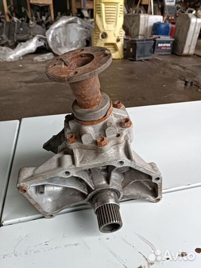 Раздаточная коробка XU-K Nissan X-Trail