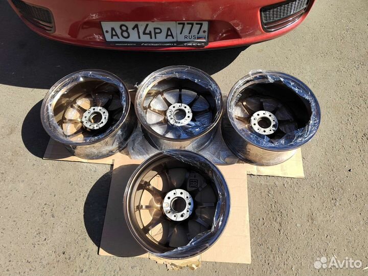 Диски ковка rays volk racing ce28n