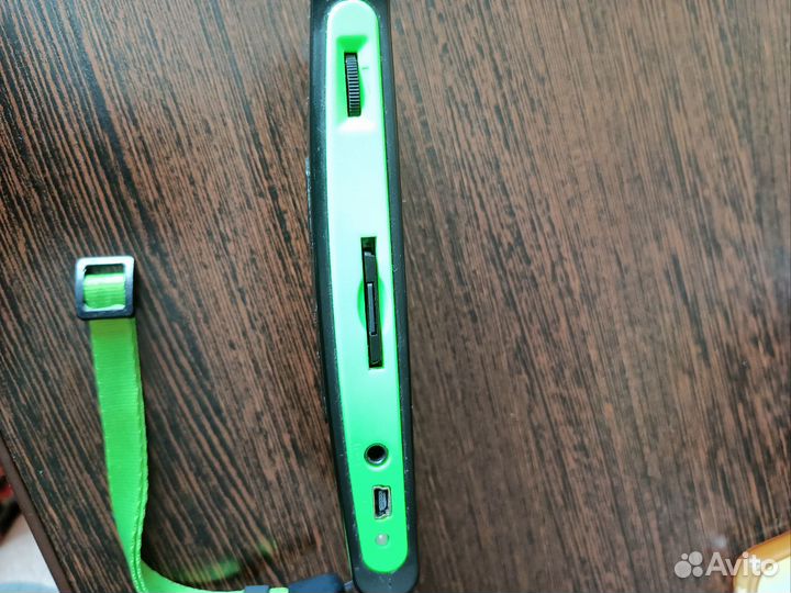 Портативная игровая приставка Sega Genesis Gopher