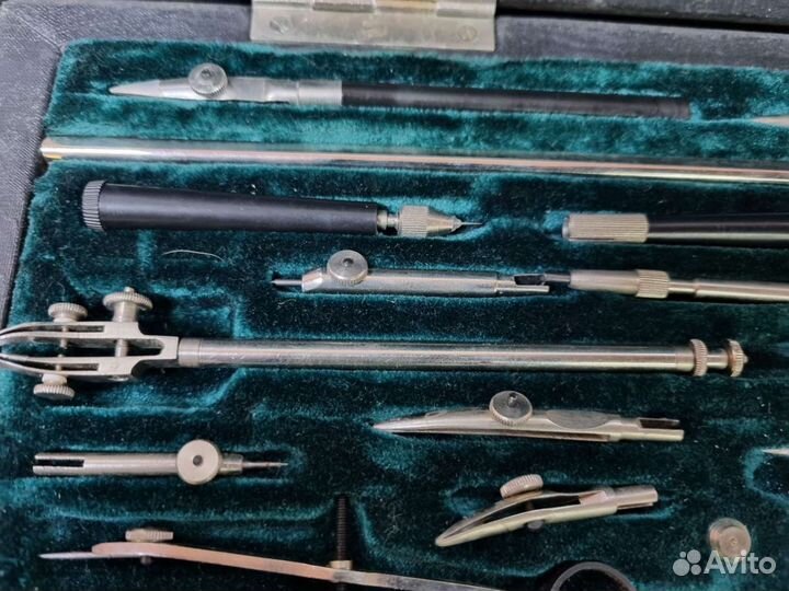 Готовальня У32-Л, СССР