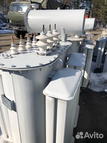 Трансформатор тм 400/ (6) /0,4