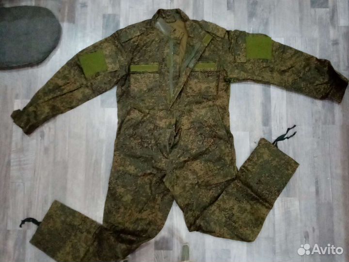 Военная форма вкпо новая 22 г