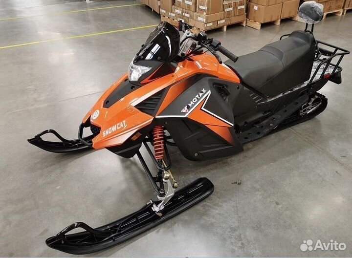 Снегоход Motax Snow Cat 180 EFI