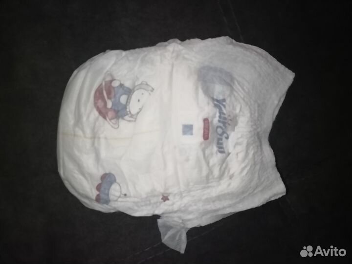 Подгузники трусики L