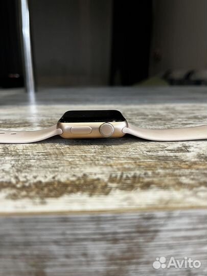 Часы apple watch 3 38 mm
