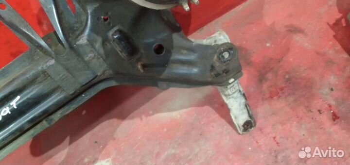 Сеат кордоба подрамник передний гольф 3 венто 1.4