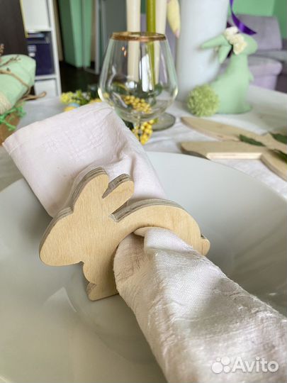 Деревянный декор для дома и кухни