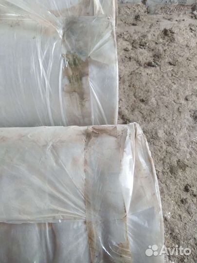 Пленка полиэтиленовая в рулоне