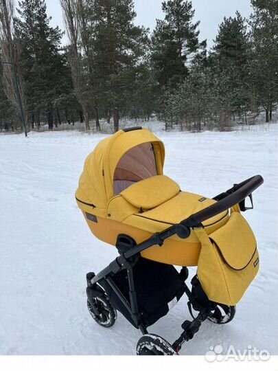 Коляска tutis