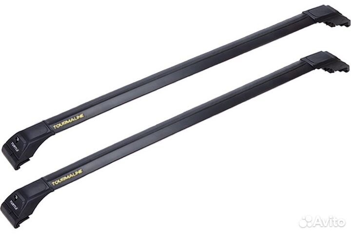 Багажник на крышу BMW X5 Turtle Tourmaline V2