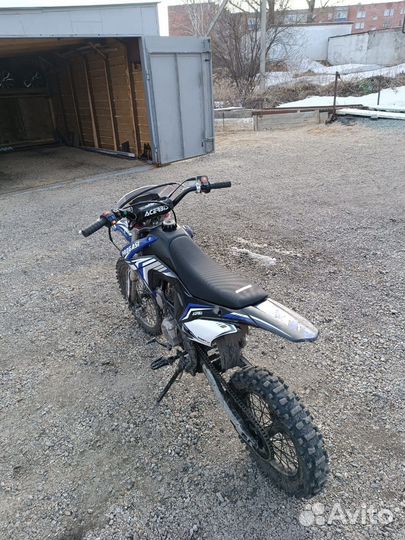 Питбайк 125 бу