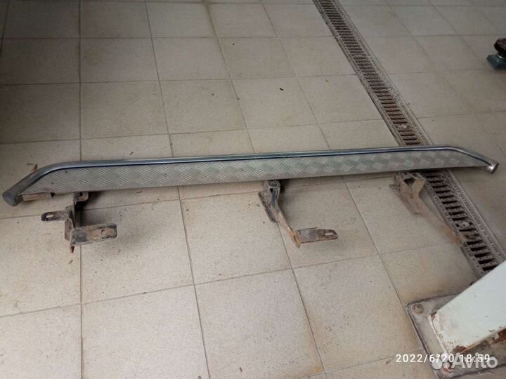 Пороги на Мазда сх-5