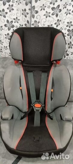 Детское автокресло бу, в идеальном состоянии. Торг
