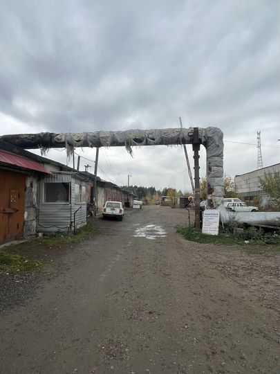 Гараж, 17 м²