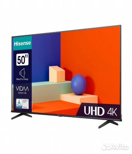 Телевизор Hisense 50 A6К