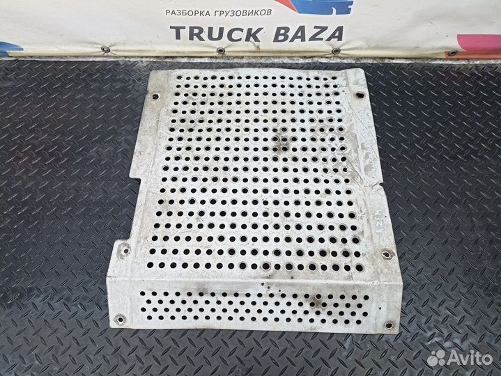 9304923430 Защитная панель глушителя