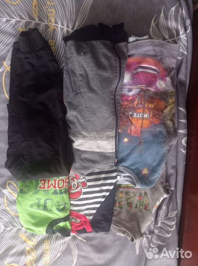 Детская одежда для мальчиков