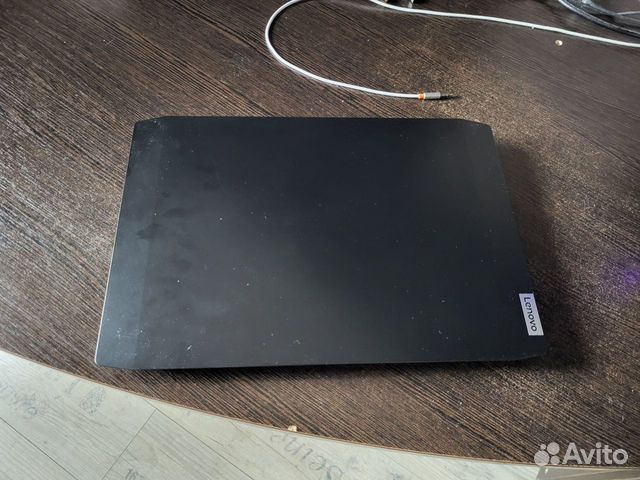 Ноутбук Lenovo Ryzen 5 4600, 1650 ti, 120Hz