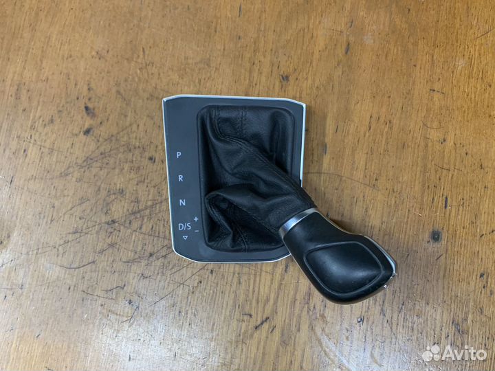 Ручка переключения передач Volkswagen tiguan 2