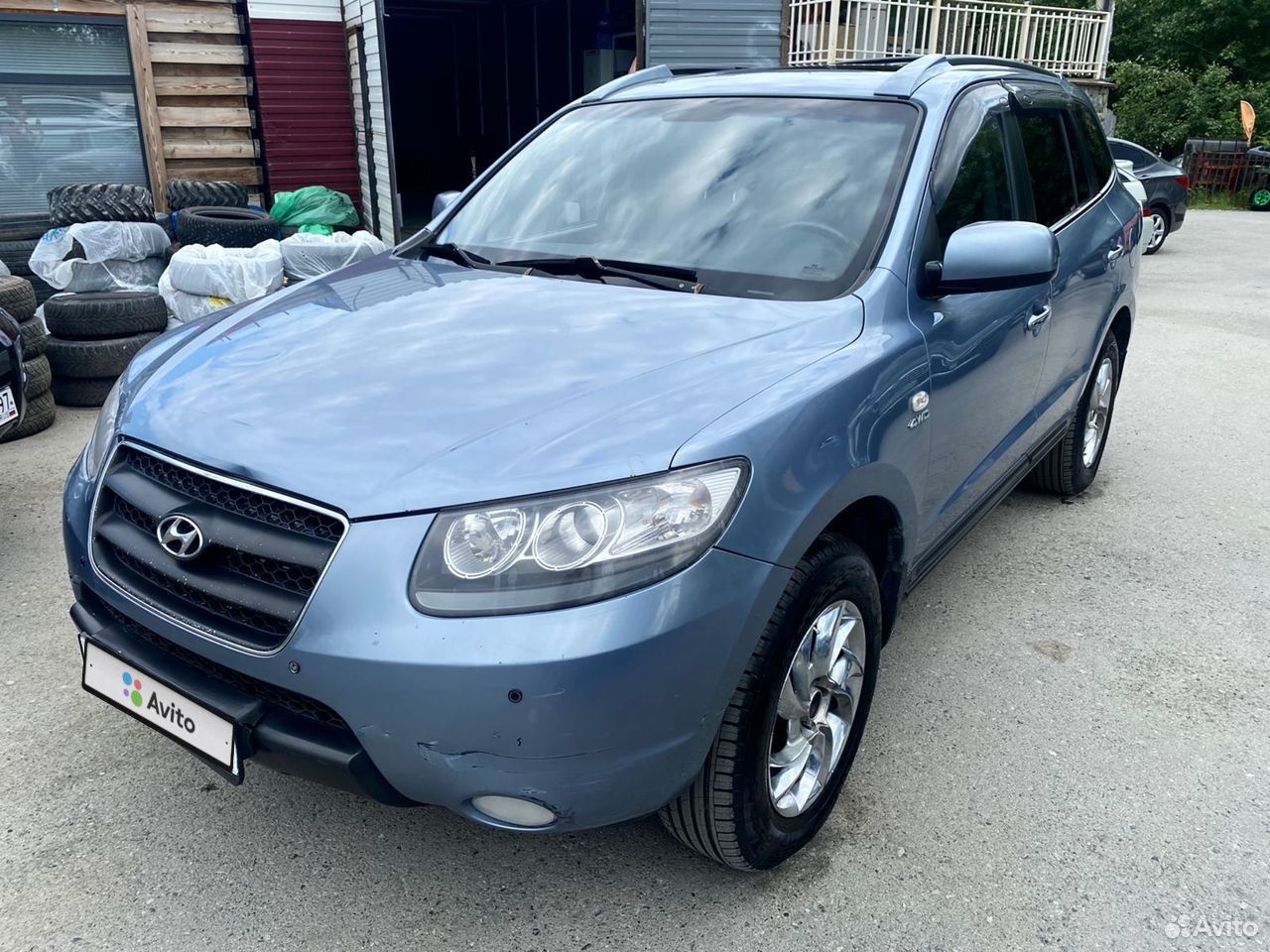 Санта фе 2006 2.2. Hyundai Santa Fe 2005. Santa Fe 2005- 2012.