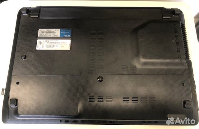 Ноутбук Asus K53S