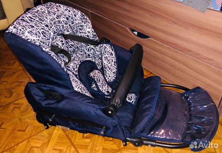 Детские коляски 2 в 1