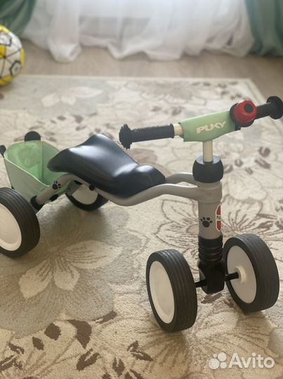 Беговел puky wutsch panda