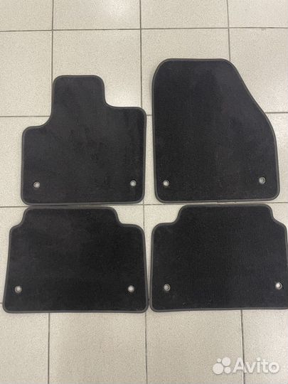 Коврики LR Discovery Sport(L550)рестайлинг