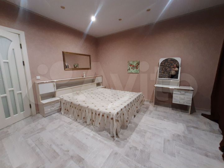 1-к. квартира, 37 м², 7/17 эт.