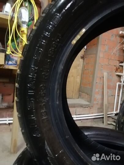 Accelera 651 185/60 R15 22C