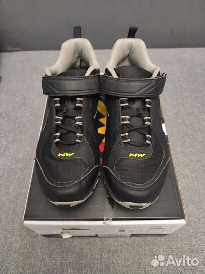 Велосипедные туфли northwave escape evo