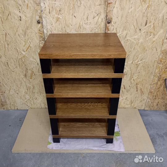 Стойка для аудио аппаратуры