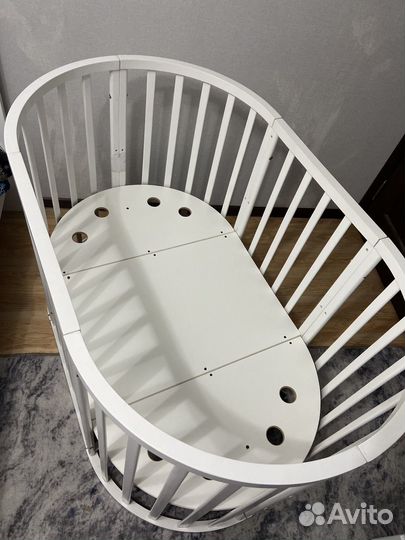 Детская кроватка трансформер