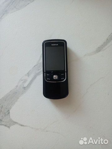 Nokia 8600 Luna объявление продам
