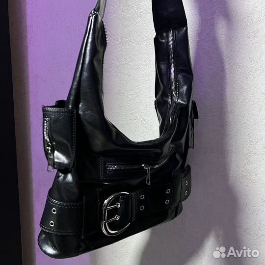 Сумка в стиле y2k