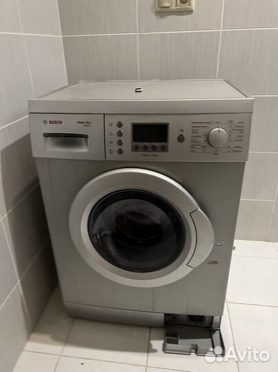 Стиральная машинке bosch