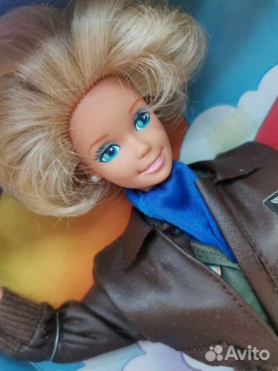 Barbie Air Force