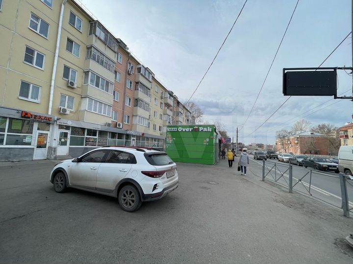 Помещение 57 м² 1этаж, 1 линия ост Даурская