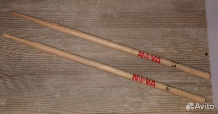 Барабанные палочки nova 5A