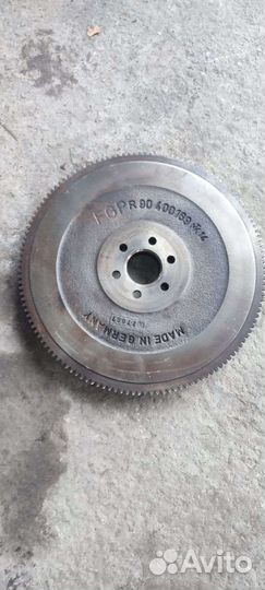 Маховик opel vectra/Astra 1.8 робот