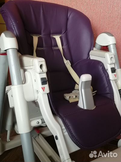 Чехол на стульчик peg perego prima papa