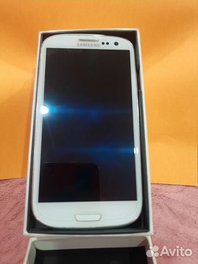 Samsung Galaxy S3 Duos, 32 ГБ