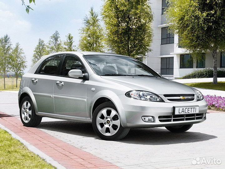 Коврик в багажник chevrolet Lacetti 2004-2013 хэч