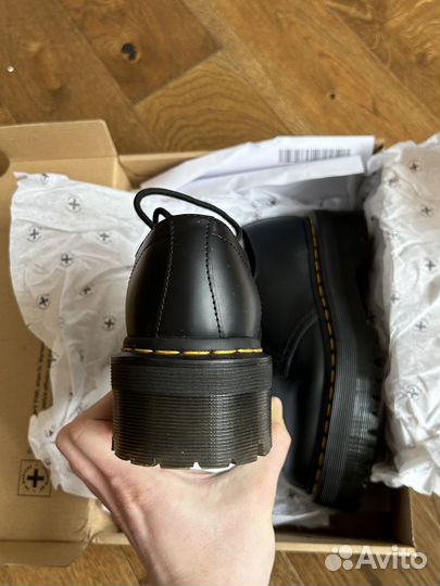 Женские ботинки Dr. Martens 38 eu