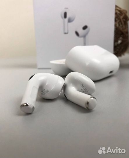 AirPods 3 Версия 2023, Гарантия