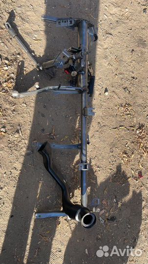 Усилитель торпедо Renault Sandero Stepway хэтчбек