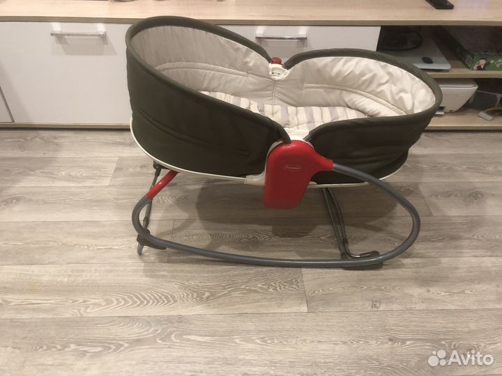 Кроватка люлька для новорожденных