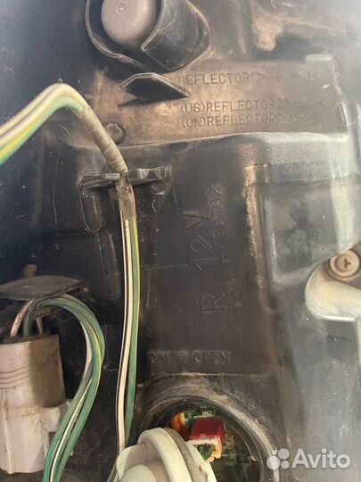 Задний правый фонарь Лексус GX 460