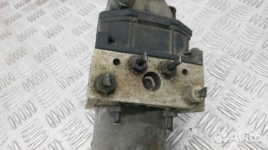 Блок ABS ford mondeo 3 (7SE14KW01)