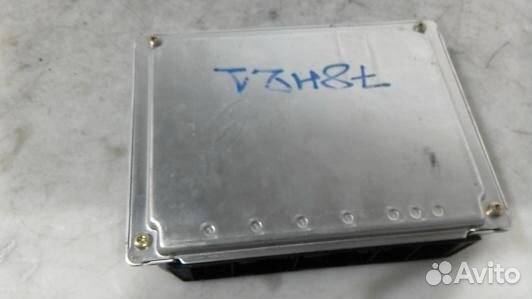 Блок управления двс BMW 5 E39 (78H21PC01)